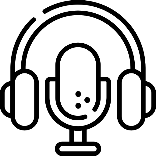 Abstract background image for live show platform case study